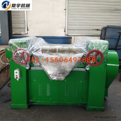 常宇机械 小型三辊机 油墨颜料研磨设备三辊研磨机  小型研磨三辊机图2