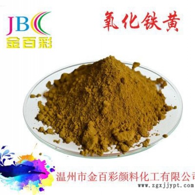 **推荐  无机颜料氧化铁黄613 品种齐全图1