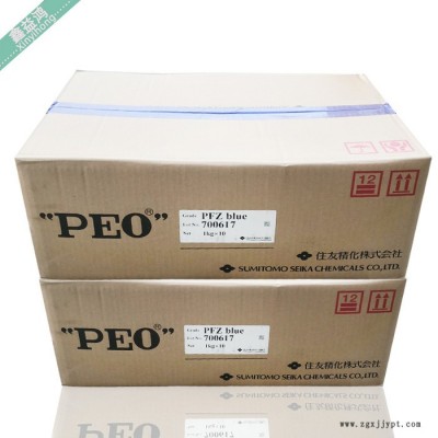 聚环氧乙烷PEO 住友原装聚氧化乙烯造纸分散剂 PEO聚环氧乙烷图3