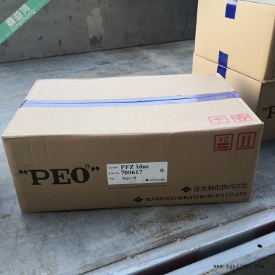 聚环氧乙烷PEO 住友原装聚氧化乙烯造纸分散剂 PEO聚环氧乙烷图7