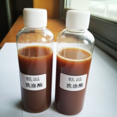 低温生物复合酶代替表面活性剂去除陈旧污渍 生物酶图4