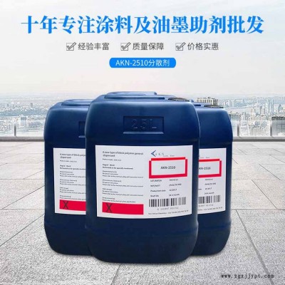 高表面炭黑分散剂-有机颜料分散剂-色浆分散剂图3