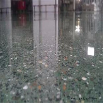 混凝土地坪光亮剂金刚砂水磨石地坪抛光液图3