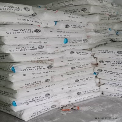 现货供应俄罗斯硼酸 工业级99%含量国标油漆颜料用硼酸图5