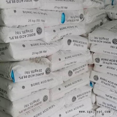 现货供应俄罗斯硼酸 工业级99%含量国标油漆颜料用硼酸图2