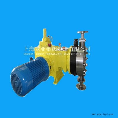 供应颜料隔爆计量泵 加药0-50L/H计量泵