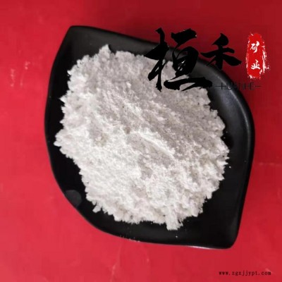 桓禾** 高白煅烧高岭土 颜料砂轮用高岭土 化工纺织用高岭土图4