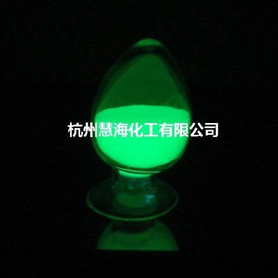 高亮夜光粉，发光粉，长余辉发光颜料，油墨专用发光颜料，发光消防标志，夜光地贴 其他无机盐图3