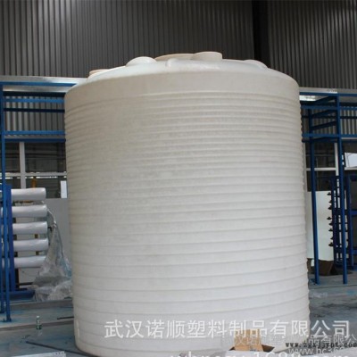 5立方漂白剂储罐 表面活性剂储罐  消毒杀菌液贮罐 PE防腐图3