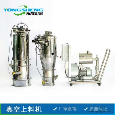 工厂生产 胶水颜料抽料机 ZKS型气动负压上料机 智能调控装料机图4
