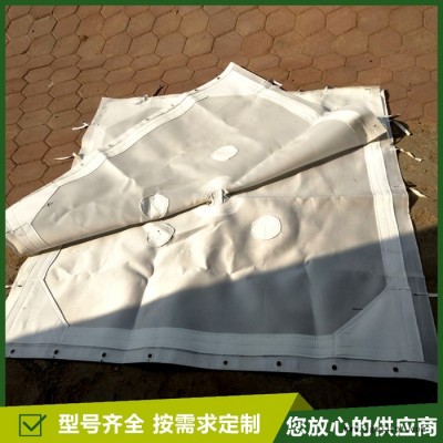 供应丙纶长丝滤布@碳酸钙.石墨粉专用丙纶长丝滤布@3018颜料专用丙纶滤布图4