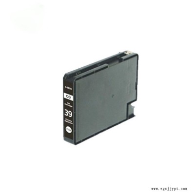 梦翔 适用PGI-39墨盒 CANON  PRO - 1打印机墨盒 一套12色 颜料墨图2
