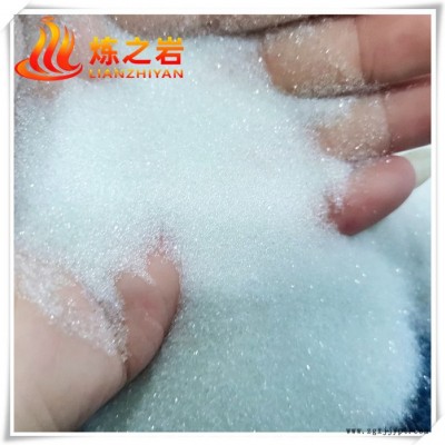 美缝剂玻璃微珠工艺油漆研磨喷砂颜料 道路反光玻璃珠漏沙玻璃砂图4