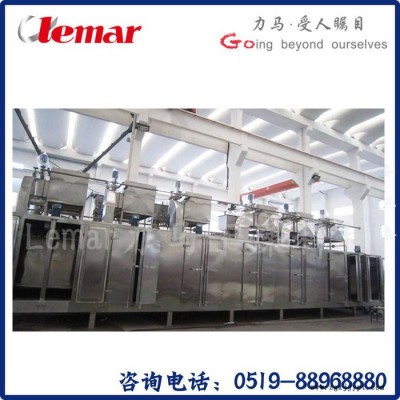 常州力马-化工原料带式干燥机组规格、  1T/h颜料网带式烘干机3-DW-2×18图7