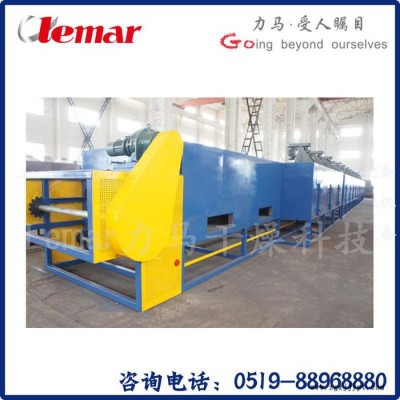 常州力马-化工原料带式干燥机组规格、  1T/h颜料网带式烘干机3-DW-2×18图5