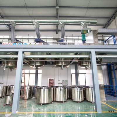 旺斯伟尔大豆油酸醇酸树脂637B 颜料分散性好 应用在通用型氨基烤漆图4