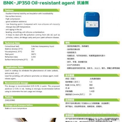 供应美国美利肯USA-BNK-JP350抗油剂流平剂分散剂消泡剂涂料油墨助剂图4