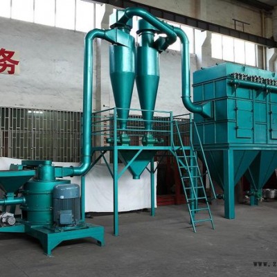 高新技术企业新世纪粉碎机粉碎设备颜料粉碎机 巨力涂料粉碎机 多功能粉碎机图2