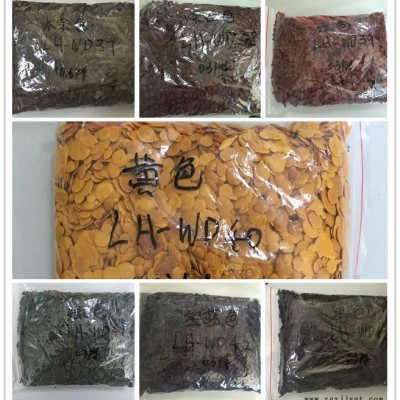 高浓度大豆蜡用透明颜料 果冻蜡用透明颜料 酥油蜡用颜料 低添加图1