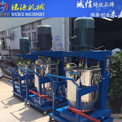 好用的颜料打粉机在哪？来东莞诺源专业生产 **保障图2