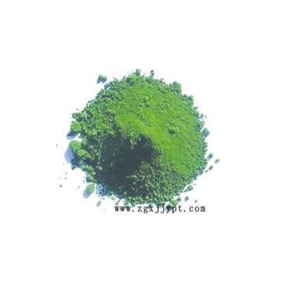 氧化铬绿，地坪颜料**褪色绿色颜料，图3