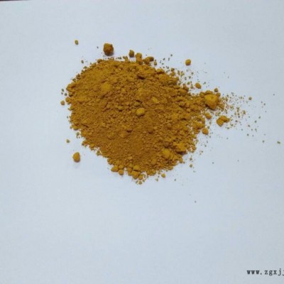 华曼氧化铁颜料铁黄 批发高纯度氧化铁颜料/氧化铁黄图2