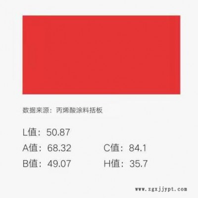 TRUST CHEM 颜料红53：1图2