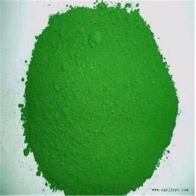 彩色沥青路面彩砖彩瓦专用氧化铁颜料 铬绿图3