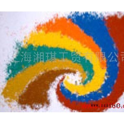 供应湖南三环H130涂料用氧化铁红颜料图3
