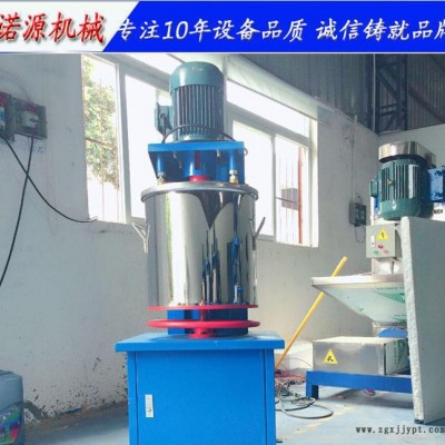 现货色母颜料打粉机，5KG-150KG色粉高速搅拌打粉机包邮图2