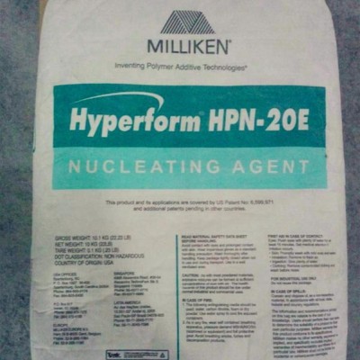 进口美利肯HPN-20E成核剂 聚丙烯羧酸钠盐成核剂图3