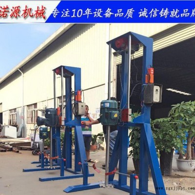 **江西，常州，等地橡胶浆/胶水分散机，3.7KW大功率颜料分散机图2