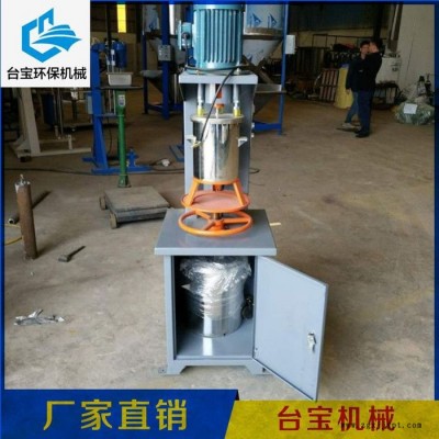 颜料打粉机、台宝环保质量保证、专业色粉打粉机图2