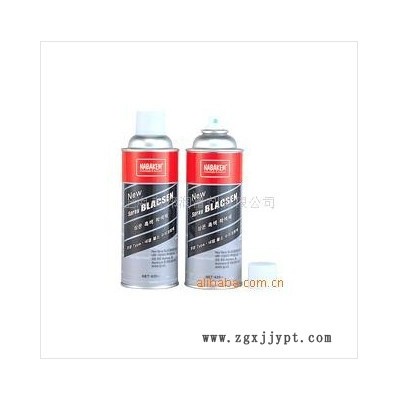 供应上海南邦 中国总代理 韩国原装进口Spray BLACSE 常温黑色着色剂