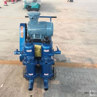 新余上饶地基水泥浆注浆电动注浆泵发泡剂注浆双缸灌浆泵图5