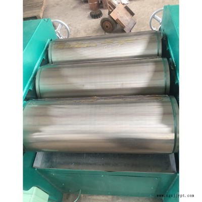 科达厂家供应液压三辊研磨机 卧式砂磨机 油漆涂料颜料研磨设备图4
