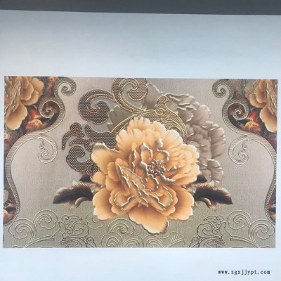 双头3d智能彩绘墙体打印机户外背景墙广告设备5d墙面喷绘机图2