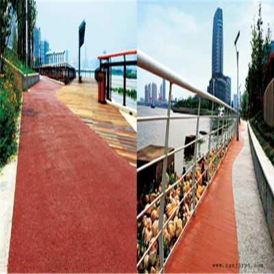 林恒建筑彩色沥青路面专用氧化铁红颜料130+190图6