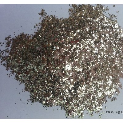 弗沃德 纯银珠光 化妆品专用珠光 指甲油专用珠光 珠光颜料 玻璃油墨专用珠光 珠光粉图1
