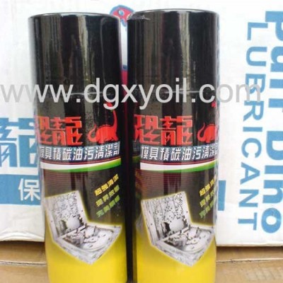 台湾恐龙400ML喷雾罐除色垢清洁剂(清除色粉颜料台湾恐龙除色垢清洁剂图3