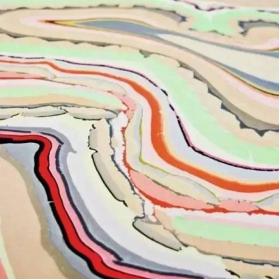 上海鹰伦 湿拓画浮水画 水影画 水拓画颜料 水上画画 创意DIY图4