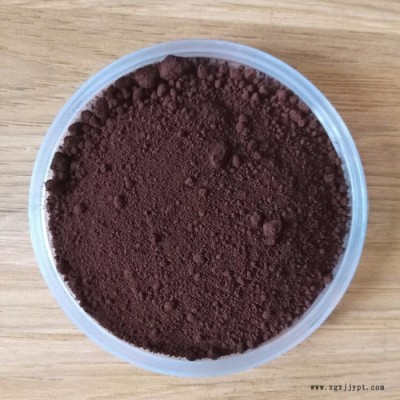 河北厂家橡胶油漆油墨用氧化铁颜料 氧化铁黑 铁绿 铁蓝着色填料用氧化铁图3