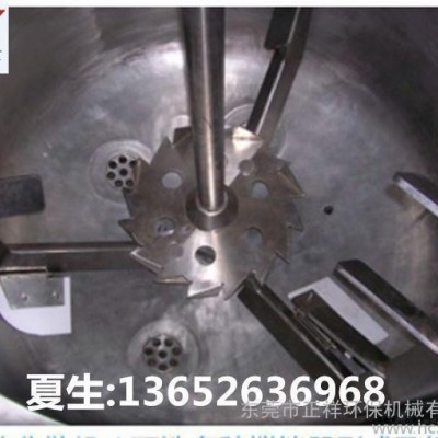专业制造 高速分散机 油漆油墨混合分散机 涂料颜料分散机 现货哦图2