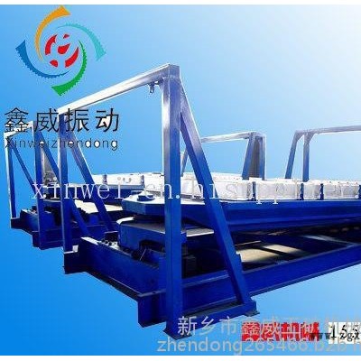 平面回旋筛振动筛新乡鑫威生产供应染料颜料涂料筛分效果好产量大图5