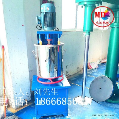 鸣达MD-100工程机械组装设备  色粉打粉机 深圳颜料色母搅拌机使用广泛 精密设备图3