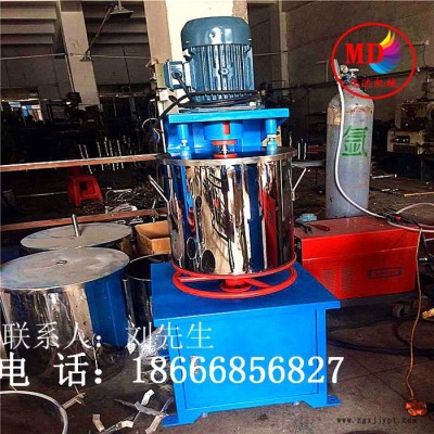 鸣达MD-100工程机械组装设备  色粉打粉机 深圳颜料色母搅拌机使用广泛 精密设备图4