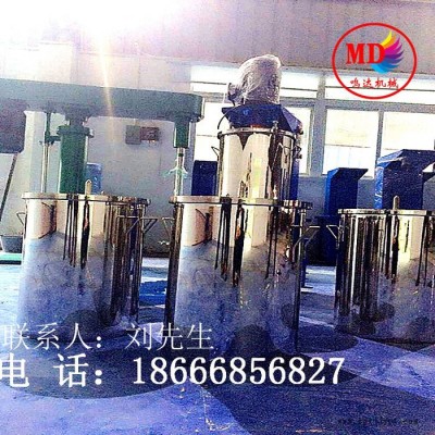 鸣达MD-100工程机械组装设备  色粉打粉机 深圳颜料色母搅拌机使用广泛 精密设备图5