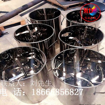 鸣达MD-100工程机械组装设备  色粉打粉机 深圳颜料色母搅拌机使用广泛 精密设备图2