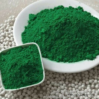 源头厂家批氧化铁蓝 铁绿 铁红彩砖 油漆专用颜料 颜色全 量大优图2