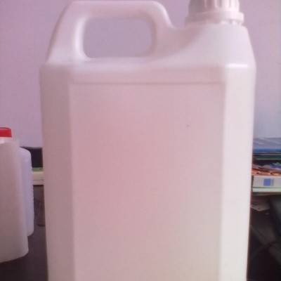 **10L公斤扁桶加厚朔料胶桶化工包装颜料塑料桶10升液体10kg香精桶 食品级塑料罐 壶图3